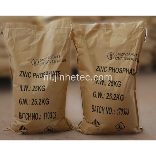 Zinkfosfaat voor epoxycoating en elektroplimeren